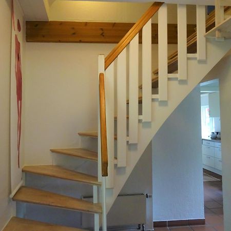 Kleines Reethaus Johannsen - Mit Geschmackvoller Einrichtung Und Tollem Garten Silberstedt Exterior foto
